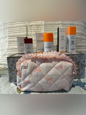 Drunk Elephant beauty bag bundle